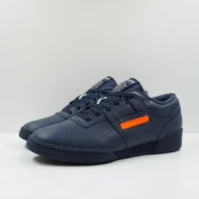 Reebok X UPWW Workout Clean MU Collegiate Navy