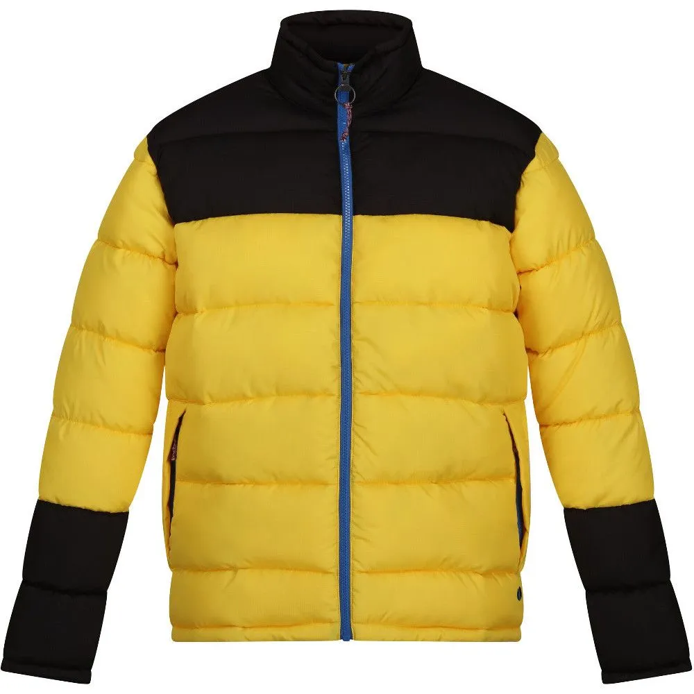 Regatta Professional Mens Vintage Insulated Puffer Jacket