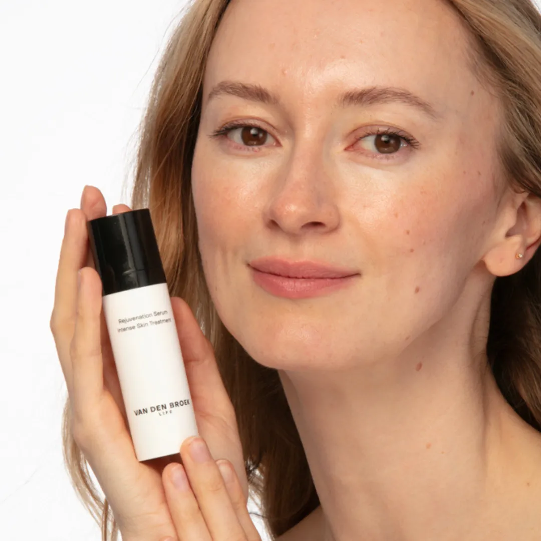 Rejuvenation Serum Intense Skin Treatment