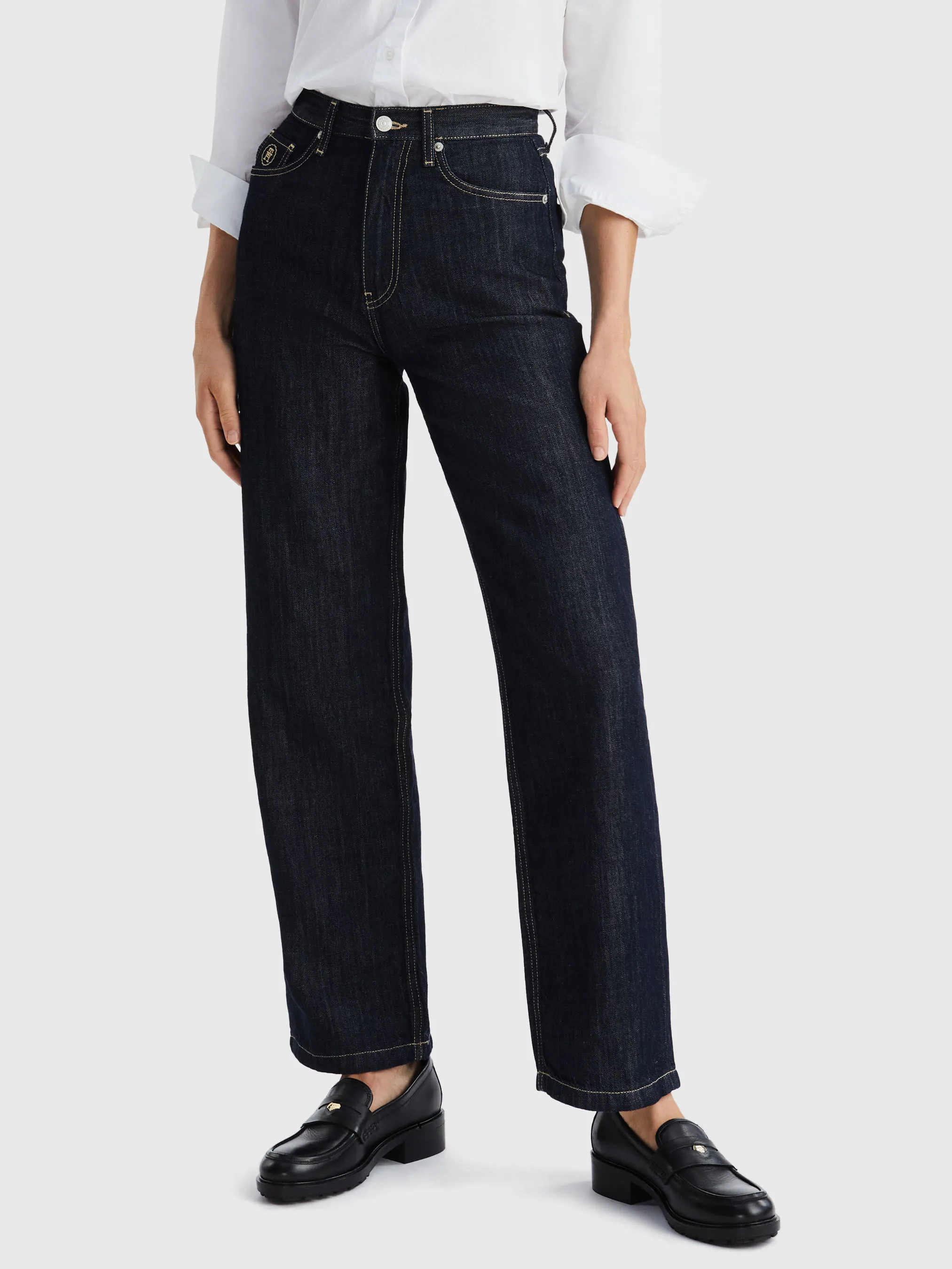 Relaxed High Waist Lina Jean | Jeans | Tommy Hilfiger