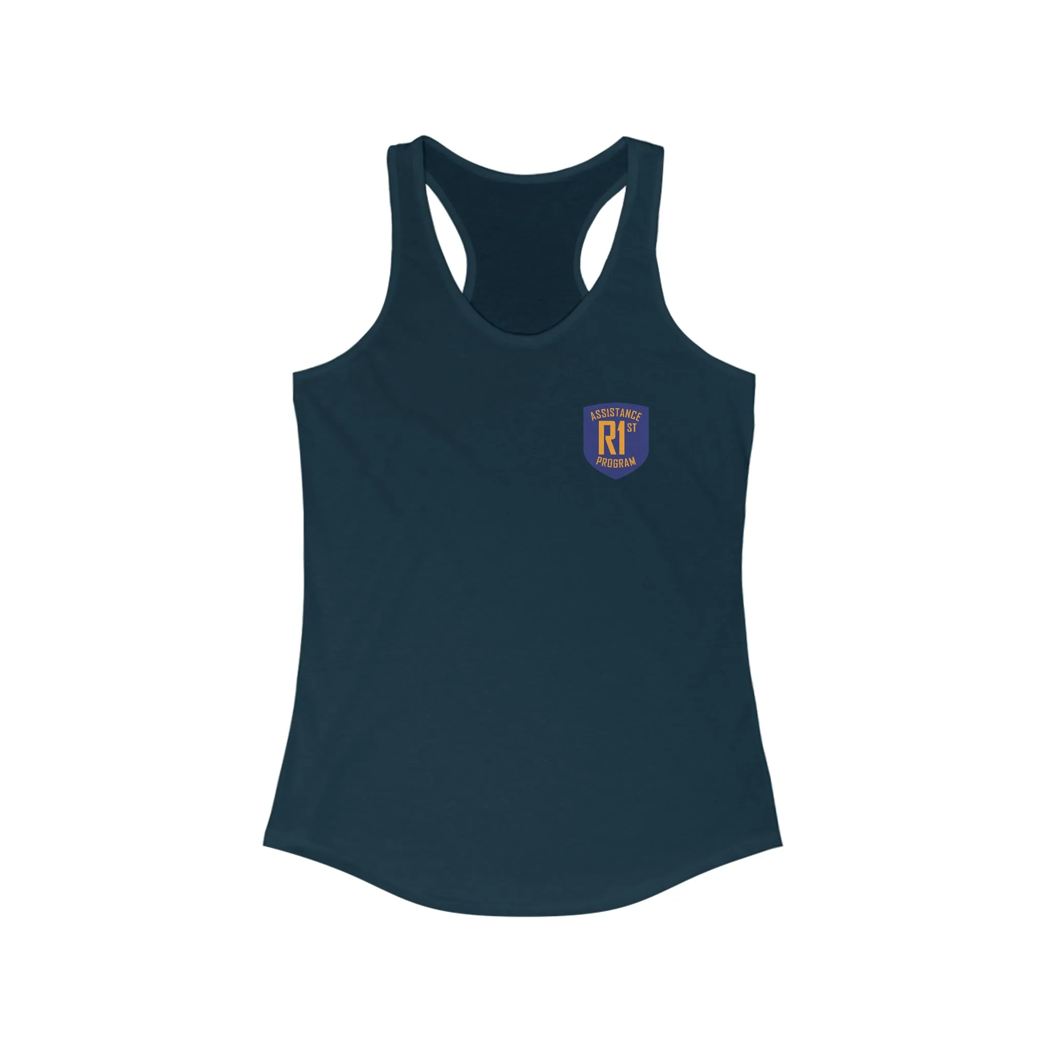 Responder 1st Womens Tank Top