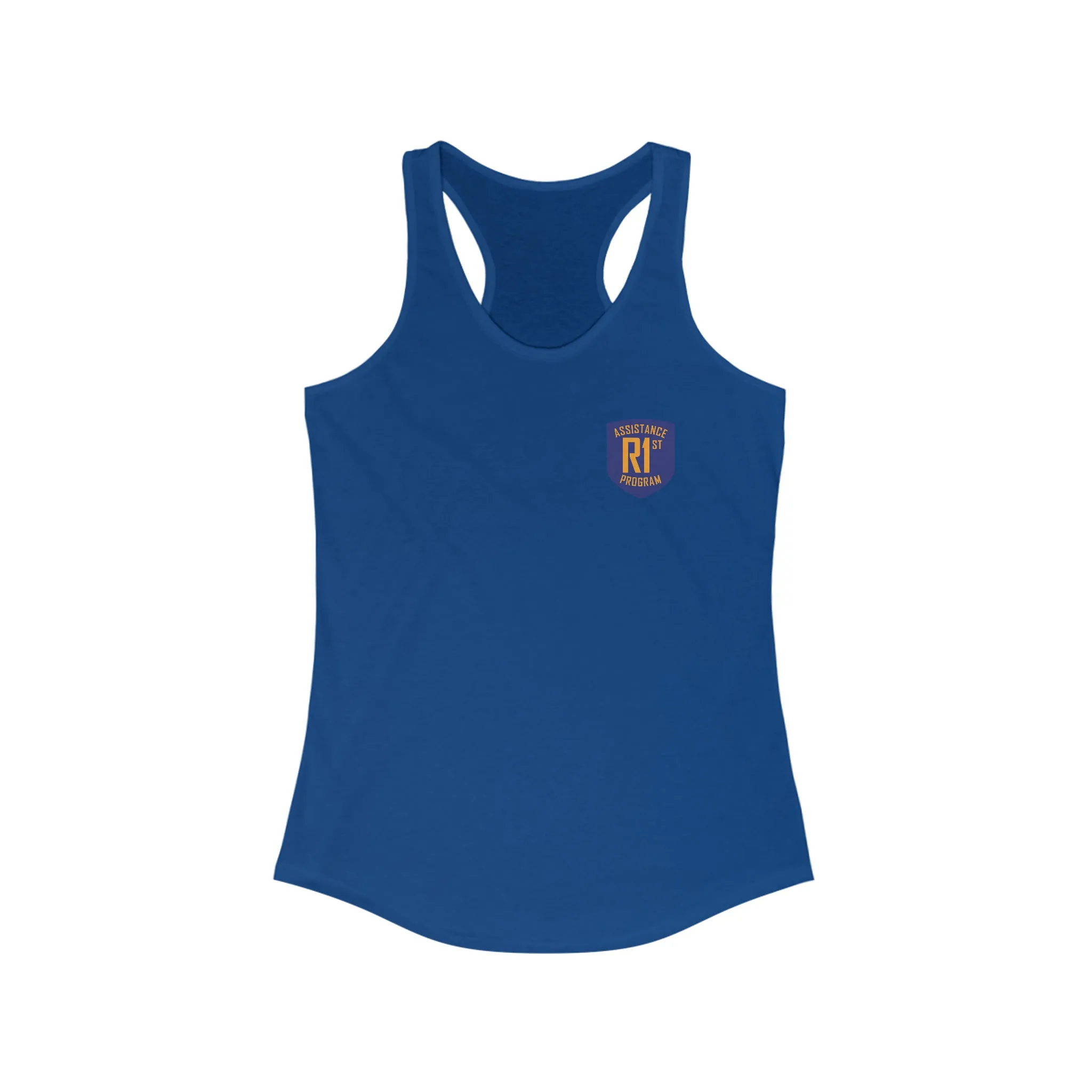 Responder 1st Womens Tank Top