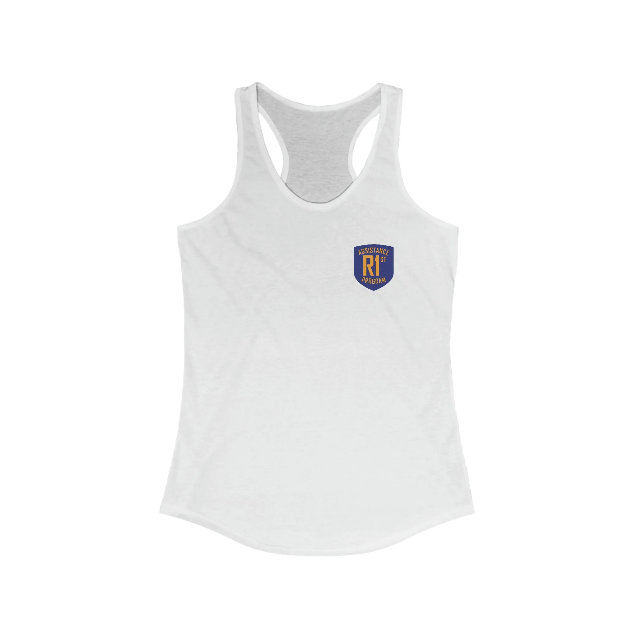 Responder 1st Womens Tank Top