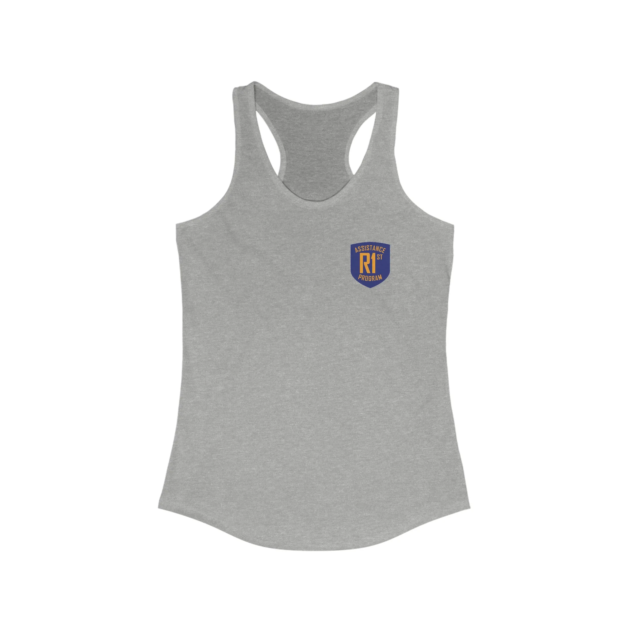 Responder 1st Womens Tank Top