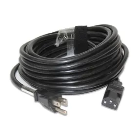 Retrotec PT126 Power Cord for 300 Series Fan DC Power Supply