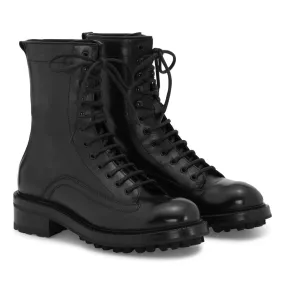 ReyRey Military Boot Unisex - Men & Women