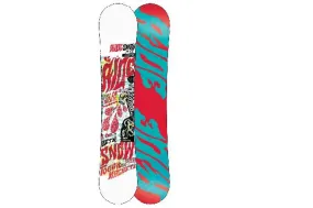 Ride Machete Snowboard 2012