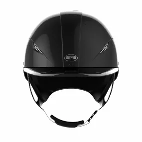 Riding helmet glossy GPA Easy Evo Hybride