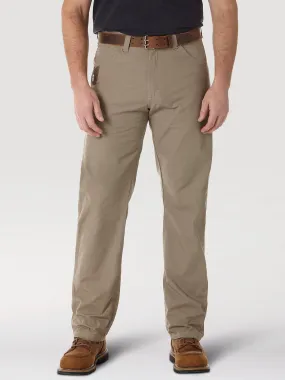 RIGG'S WORKWEAR TECHNICIAN PANT - DARK KHAKI - 3W045DK