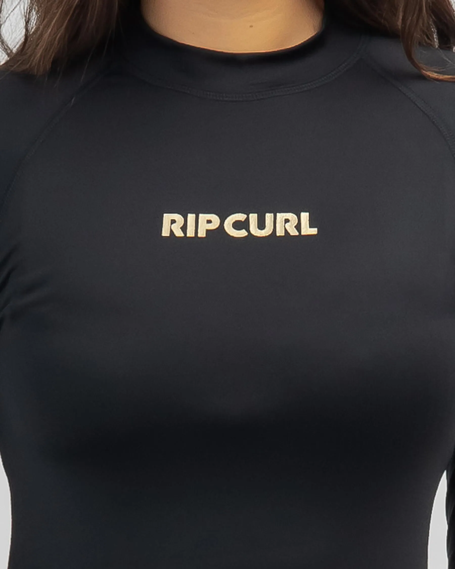 Rip Curl Classic Surf UPF Long Sleeve Rash Vest