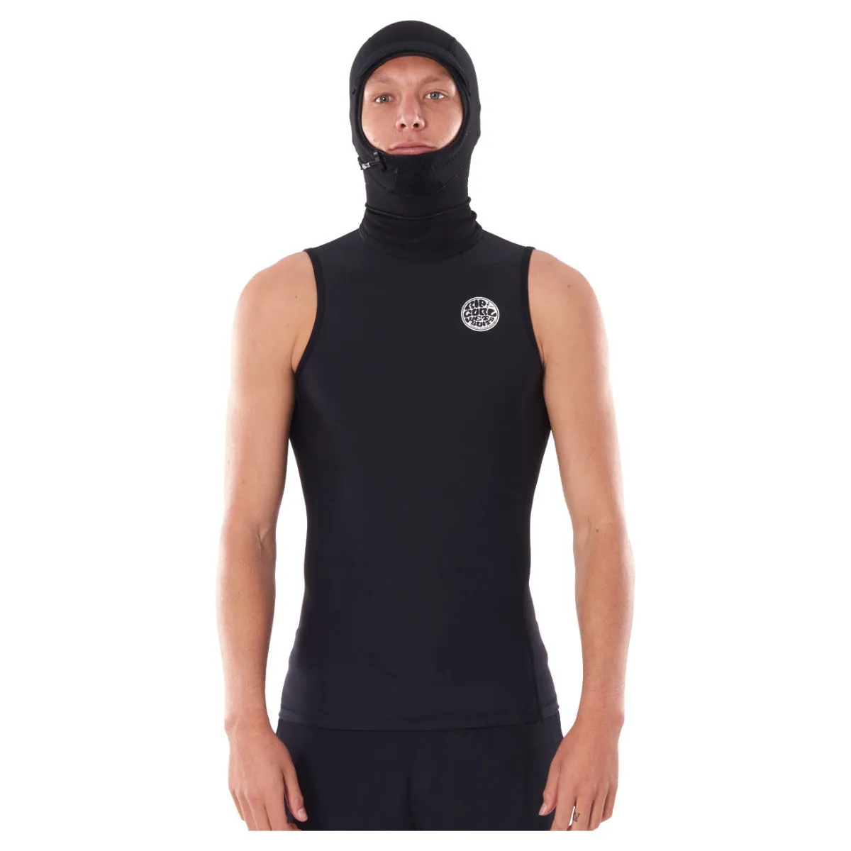 Rip Curl Flashbomb 0.5mm Neoprene Hooded Vest