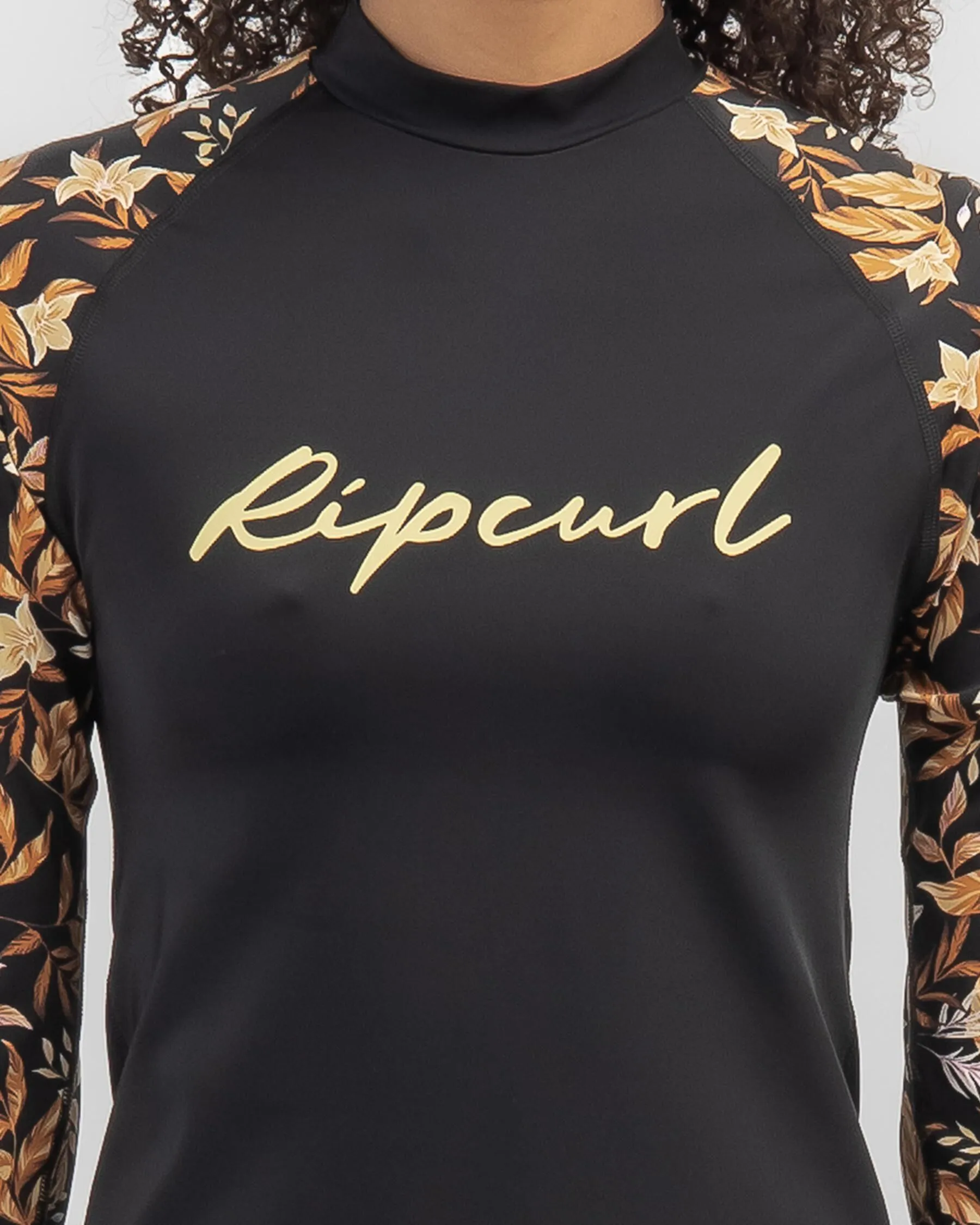 Rip Curl LA Isla UPF Long Sleeve Rash Vest