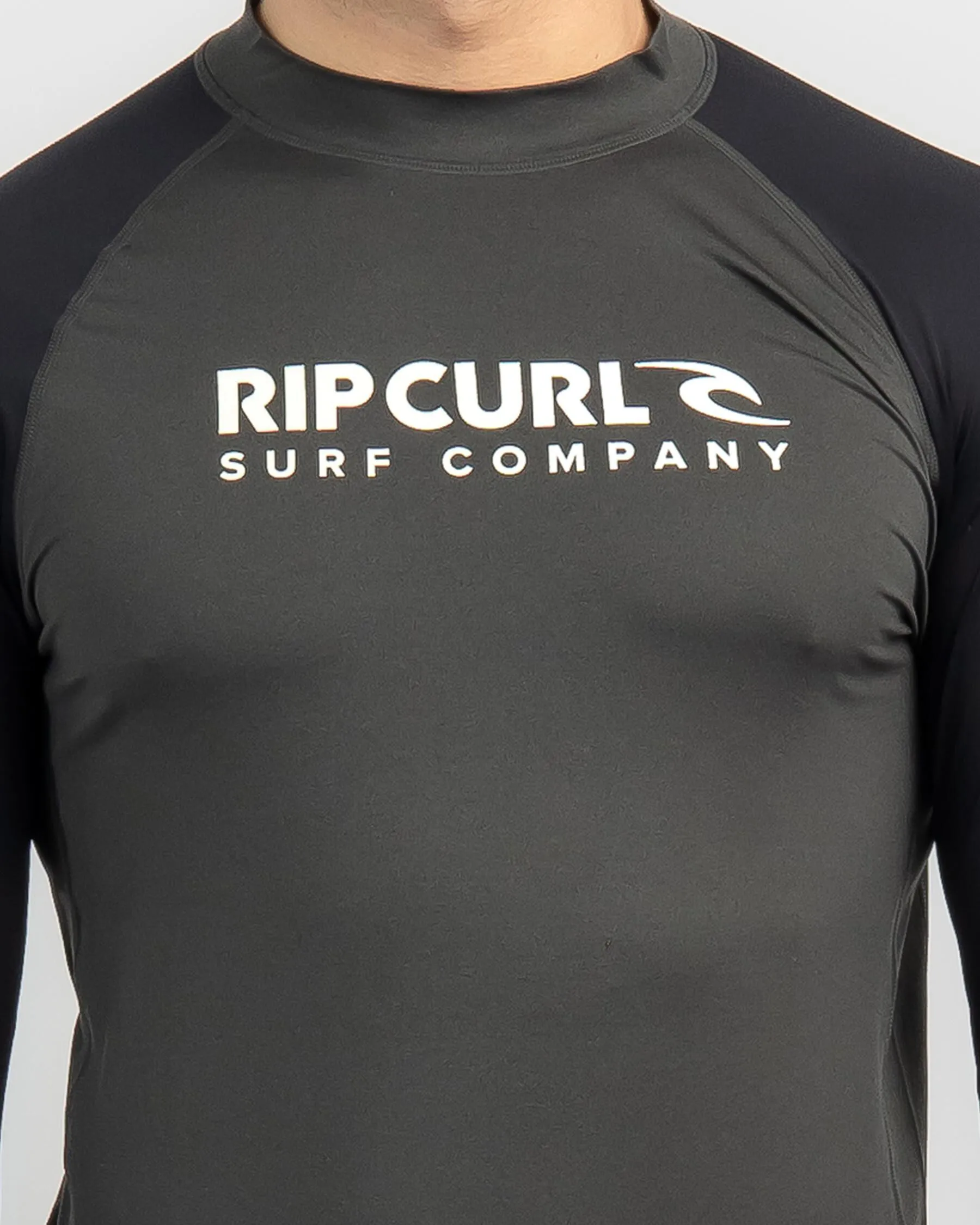 Rip Curl Shock UPF Long Sleeve Rash Vest