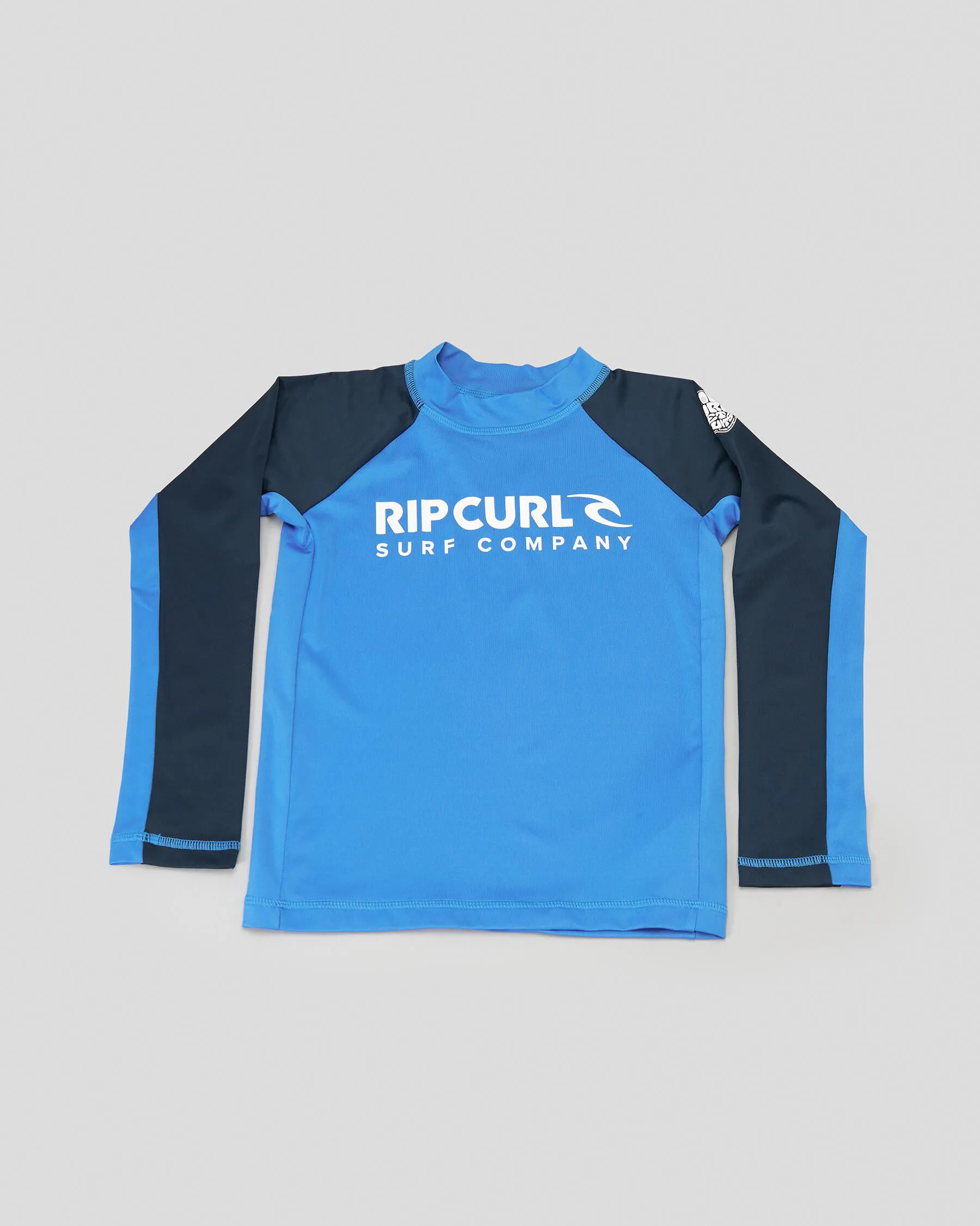 Rip Curl Toddlers' Shock Long Sleeve Rash Vest