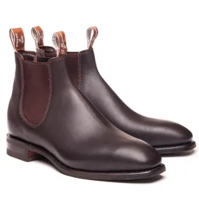 R.M. WILLIAMS R.M. Williams Craftsman Boot - Chestnut