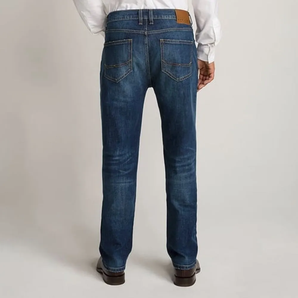 RM Williams The Ramco Medium Wash Jeans