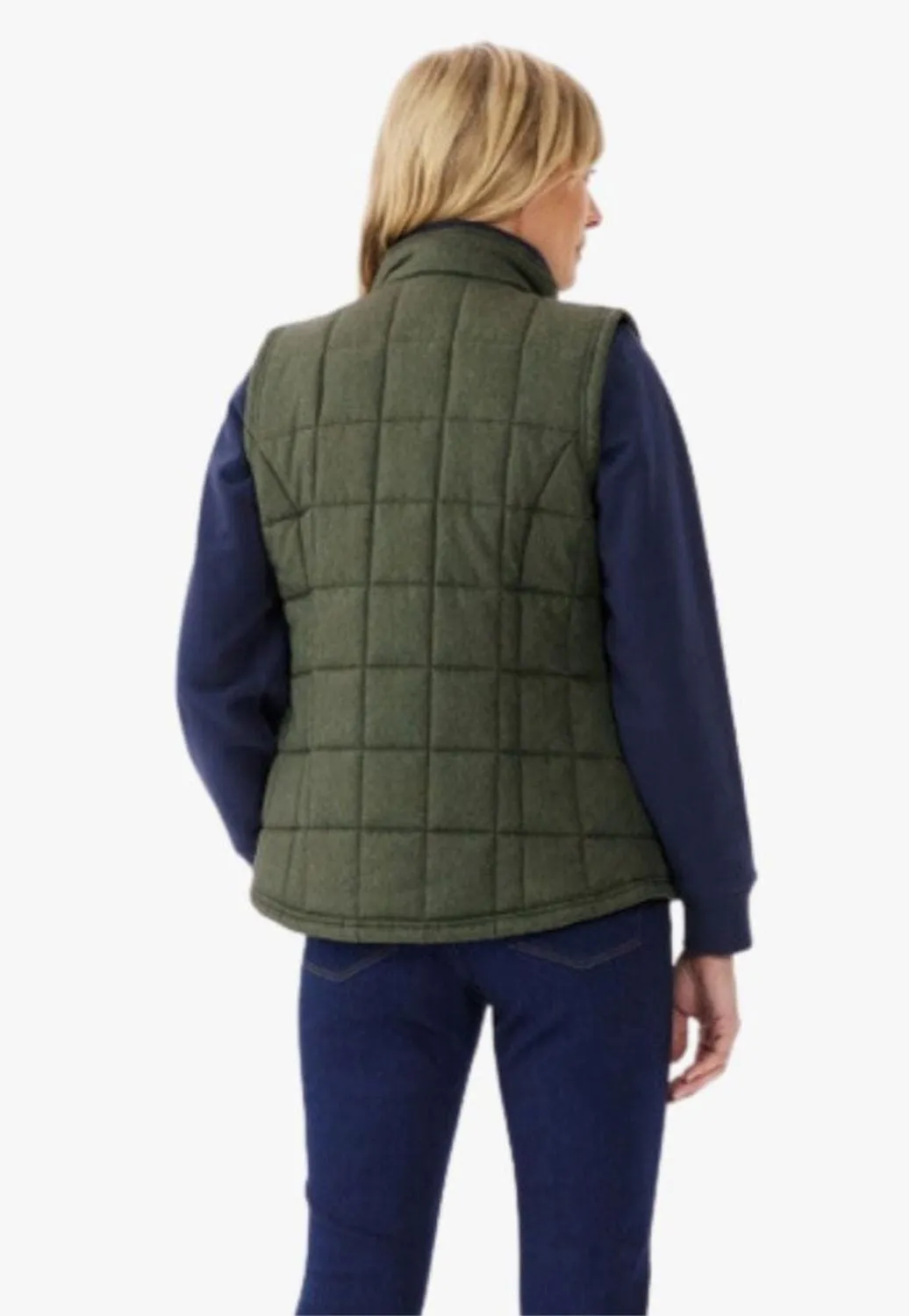 R.M. Williams Womens Wilpena Vest