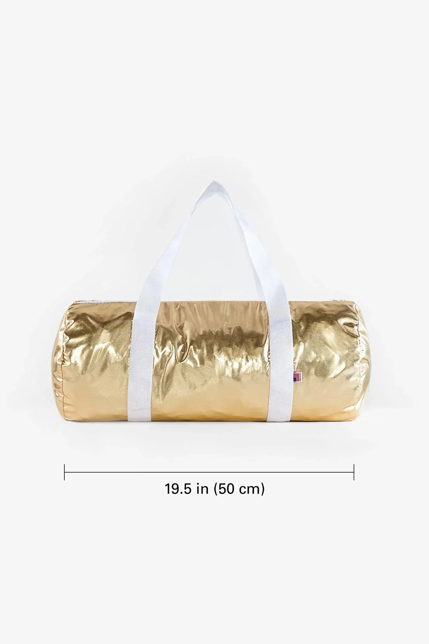 RNB540F - Nylon Foil Gym Bag