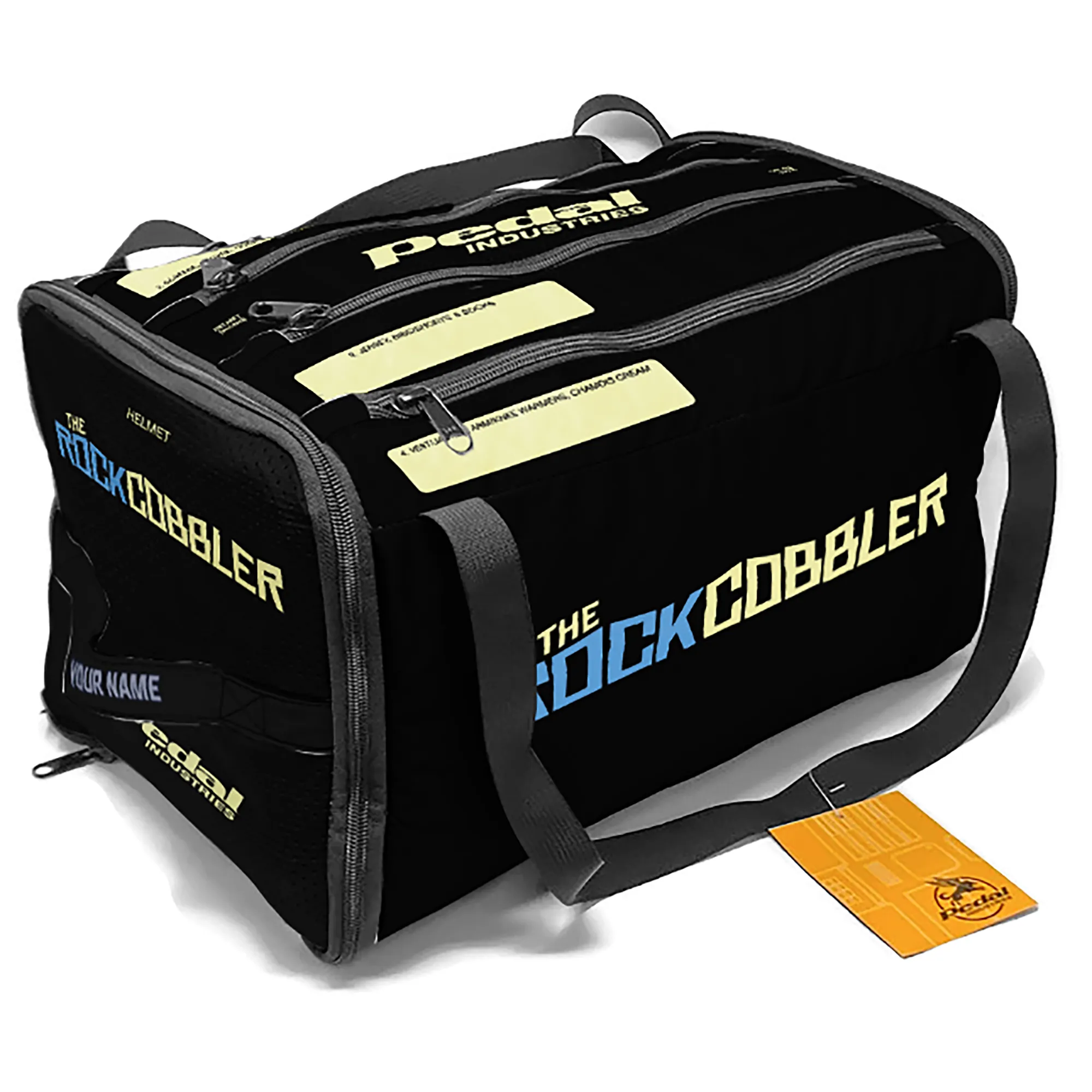 Rock Cobbler 2024 RACEDAY BAG