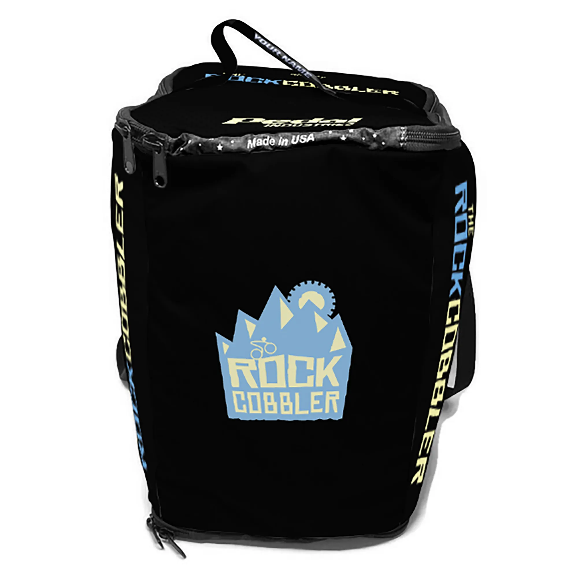 Rock Cobbler 2024 RACEDAY BAG