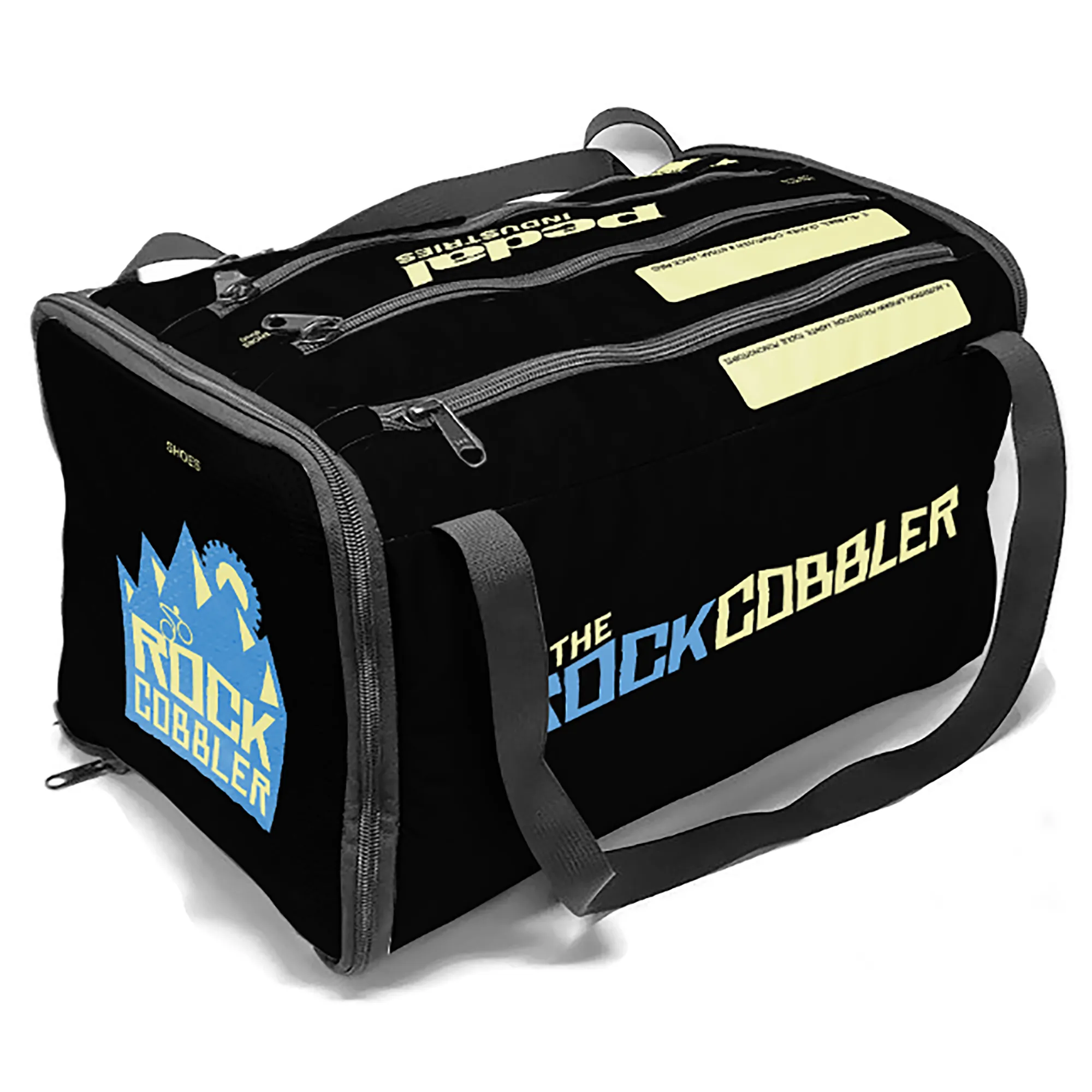 Rock Cobbler 2024 RACEDAY BAG