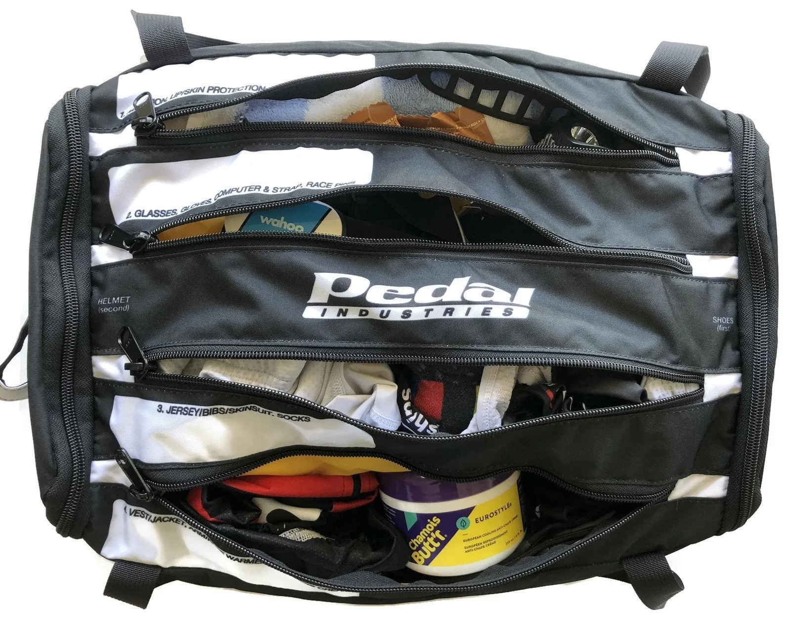 Rock Cobbler 2024 RACEDAY BAG