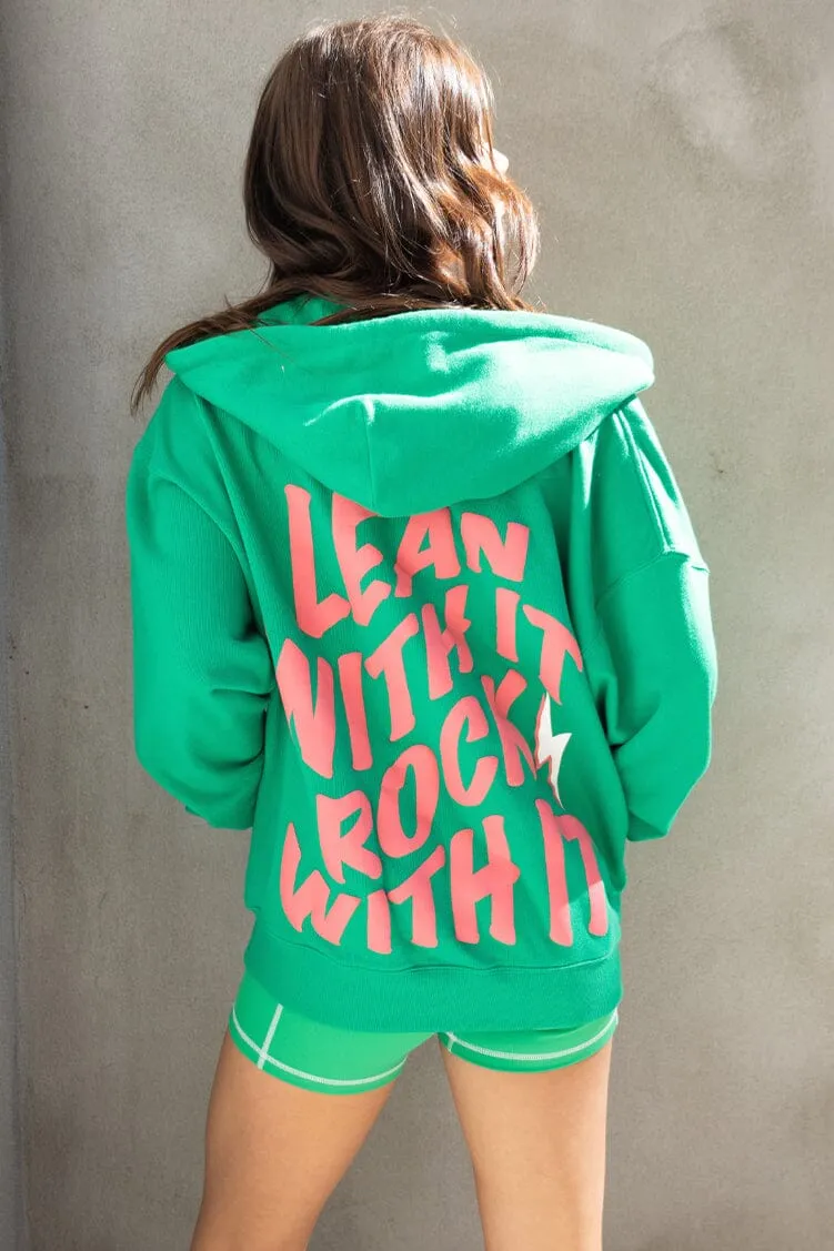 Rock It Zip Hoodie