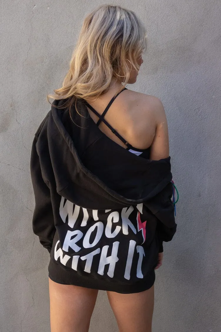 Rock It Zip Hoodie