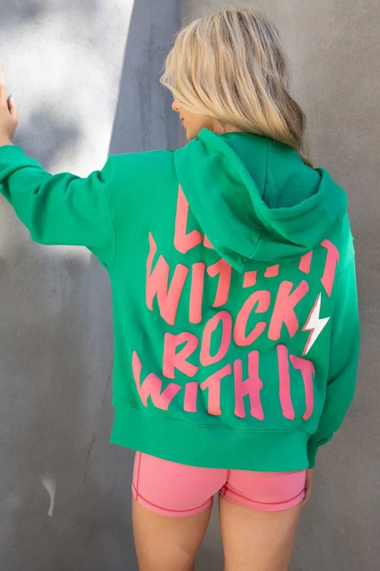 Rock It Zip Hoodie