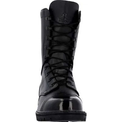 Rocky Lace Up Jump Boot