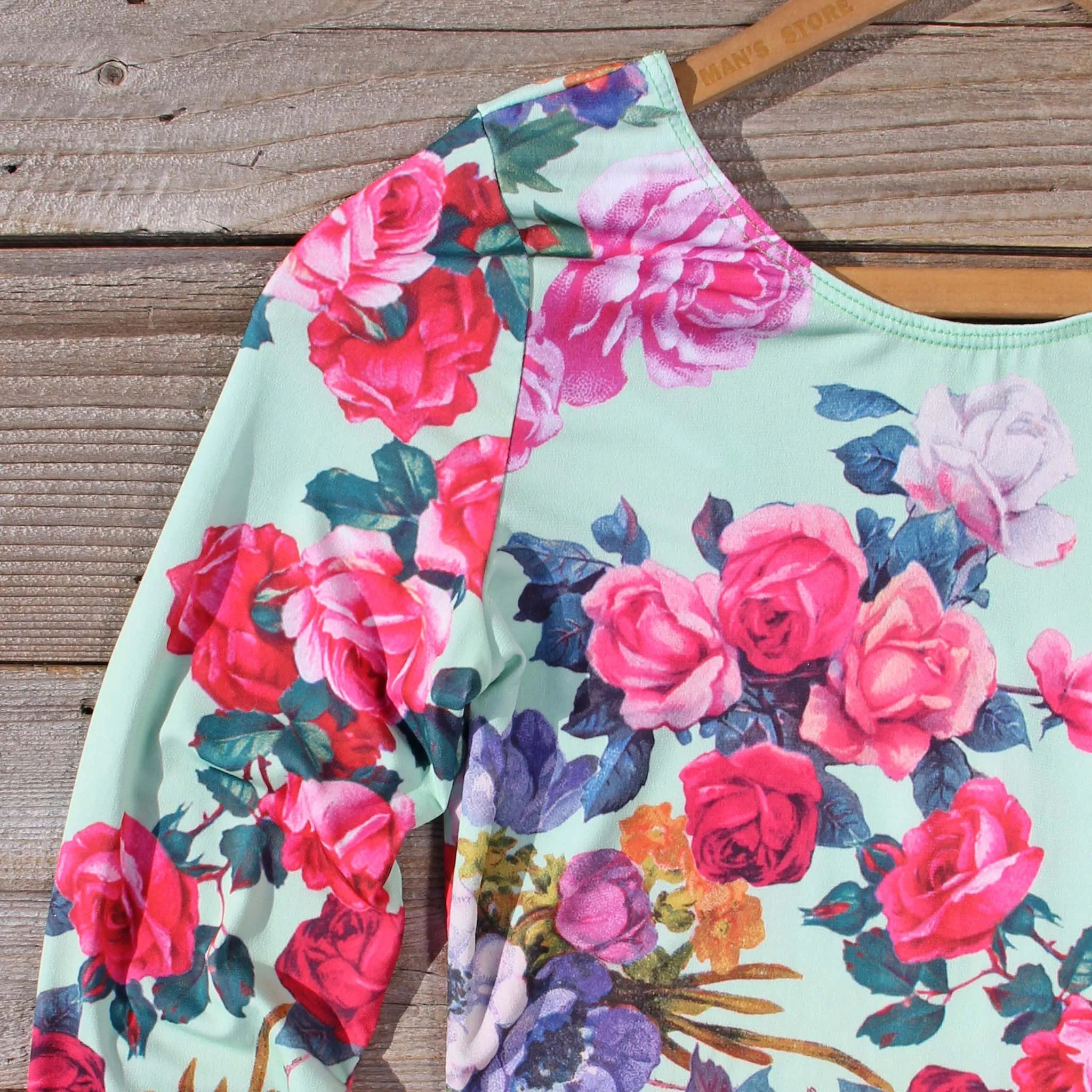 Rose Thicket Dress