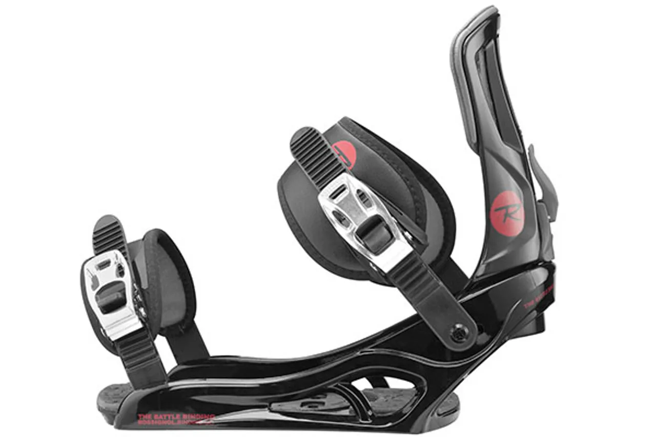 Rossignol Battle Snowboard Binding 2013