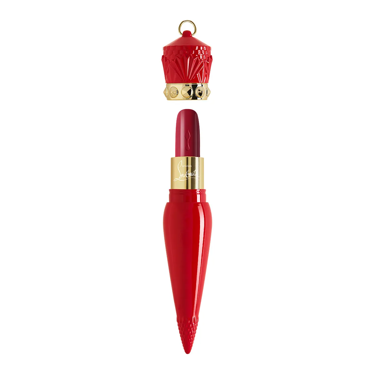 Rouge Louboutin SooooO…Glow Lipstick refill - Burning Tangerine 004G