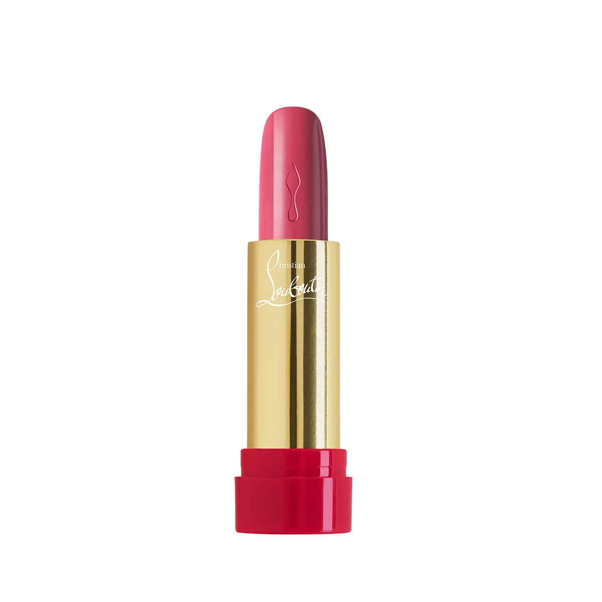 Rouge Louboutin SooooO…Glow Lipstick refill - Rose Tulle 012G