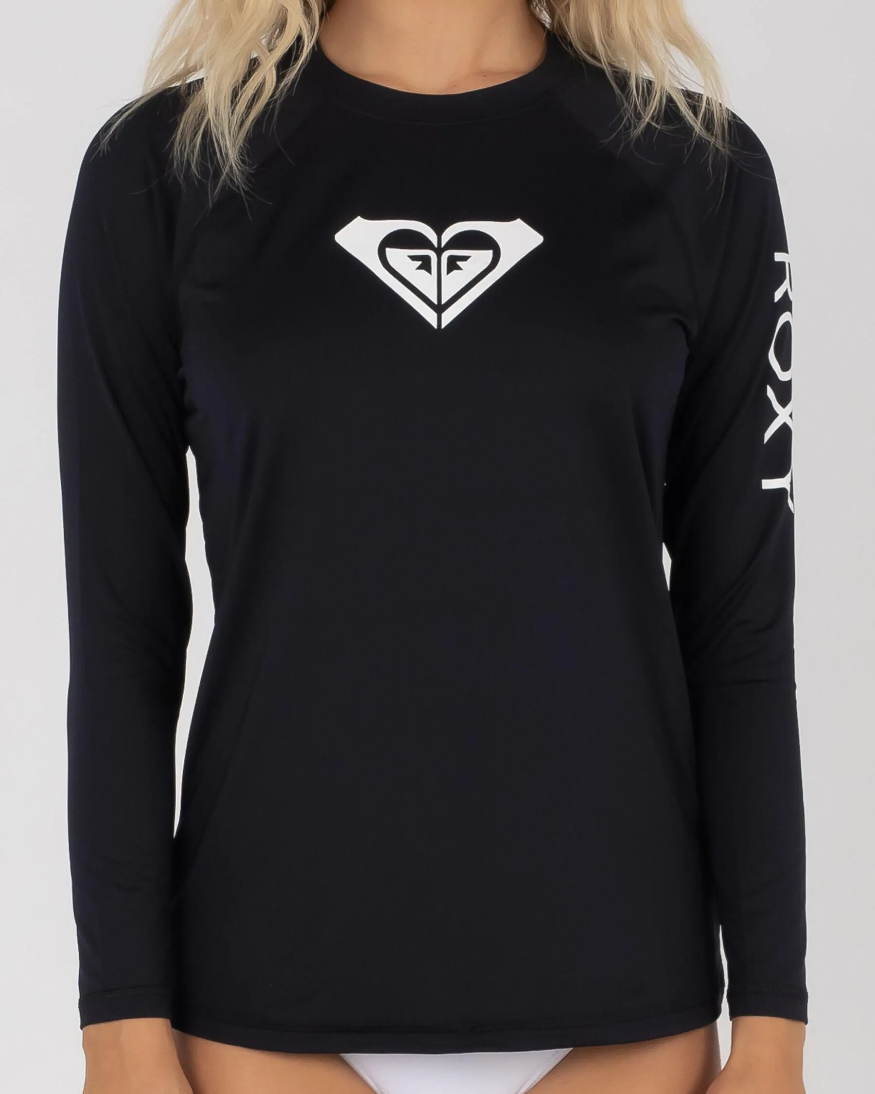 Roxy Beach Classics Long Sleeve Rash Vest