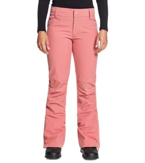 ROXY Creek Damen Snowboard-Hose mit DryFlight-Technologie Winter-Hose ÉRJTP03123 MKP0 Rosa