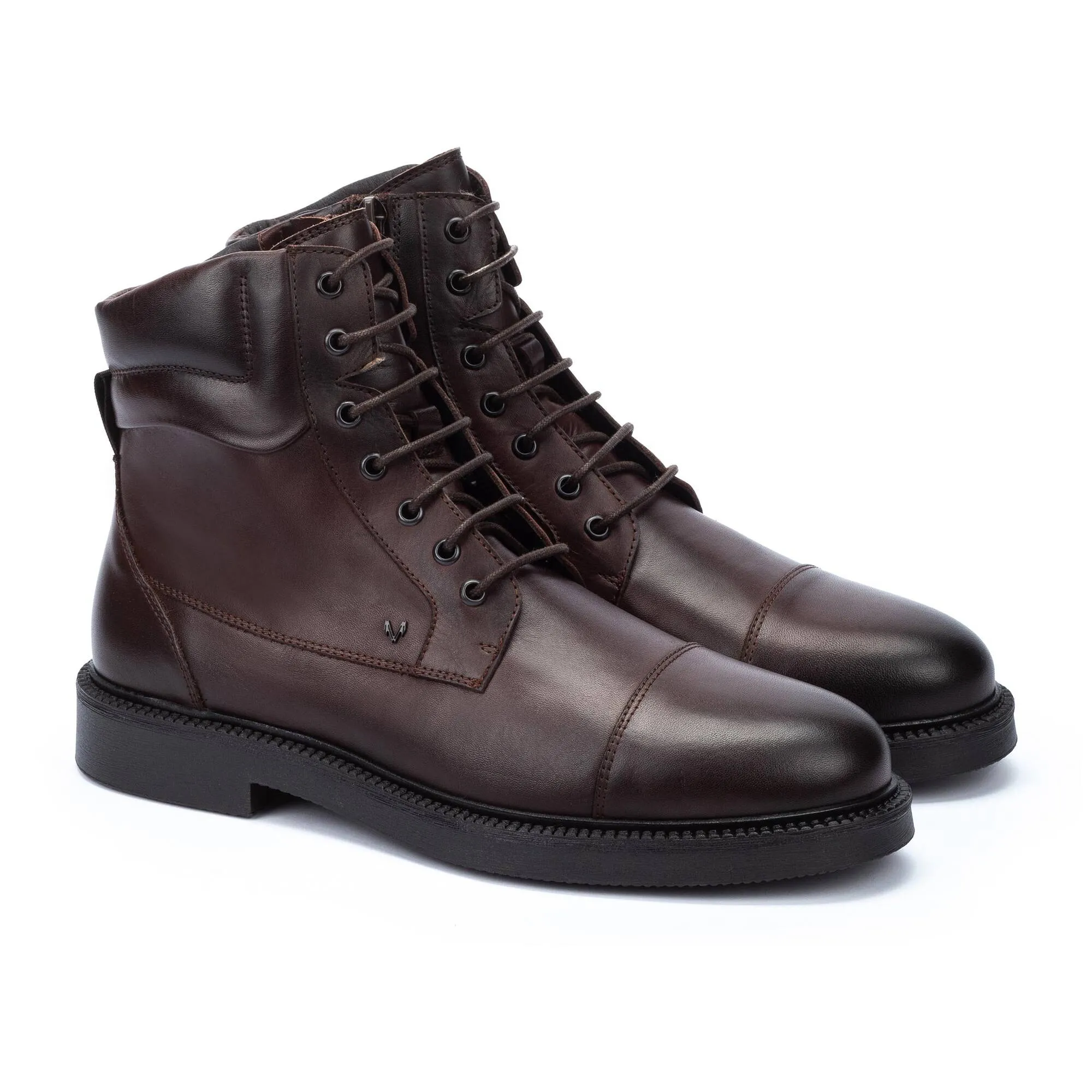 ROYSTON Lace-up boot