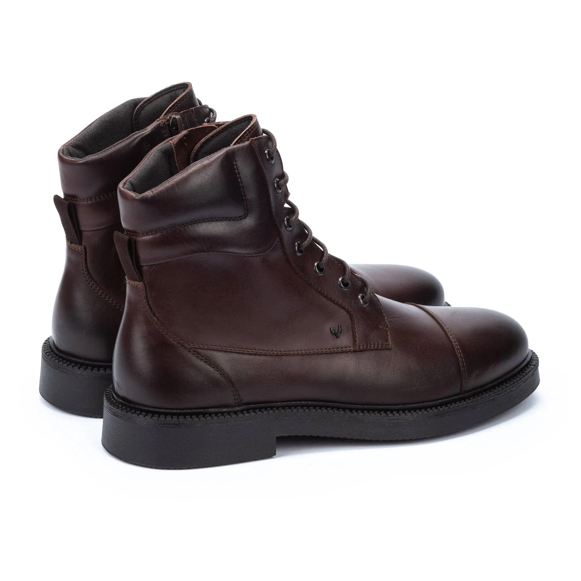 ROYSTON Lace-up boot