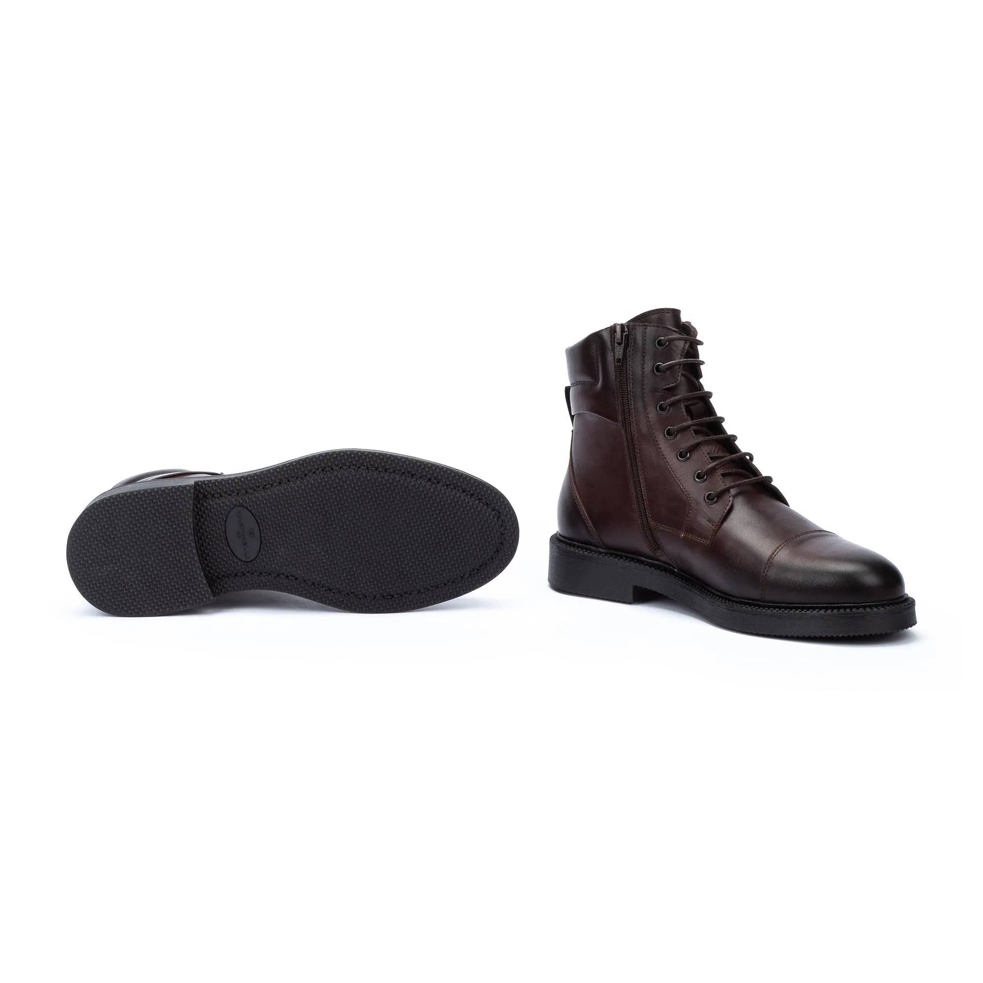 ROYSTON Lace-up boot