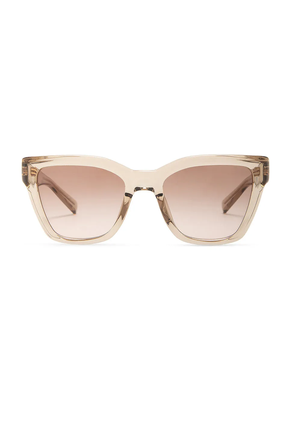 Saint Laurent Cat Eye Sunglasses