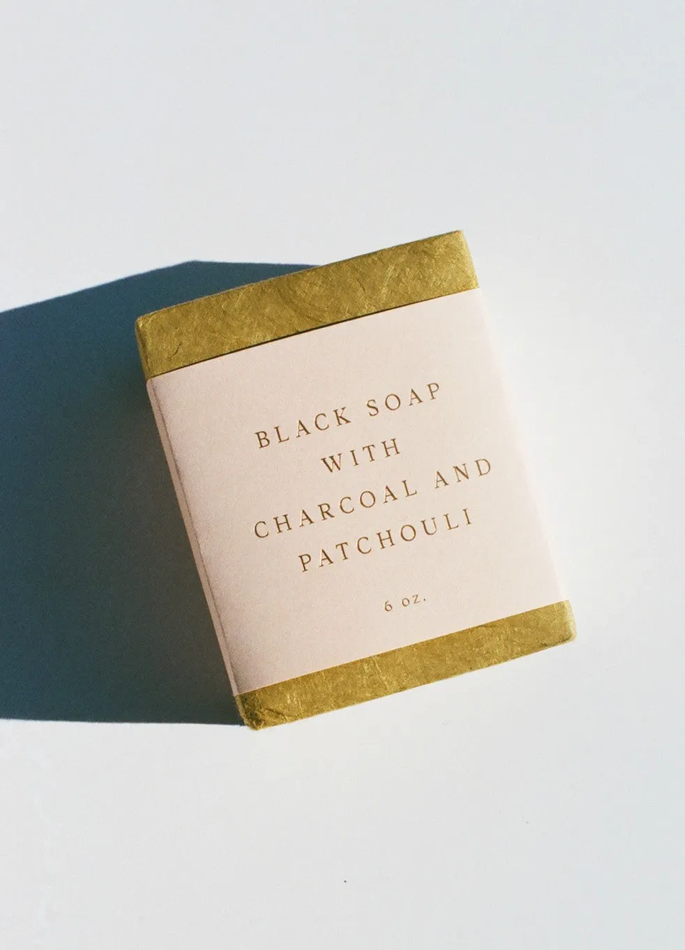 Saipua Soap