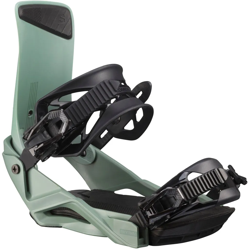 Salomon Rhythm Snowboard Bindings Mens 2023