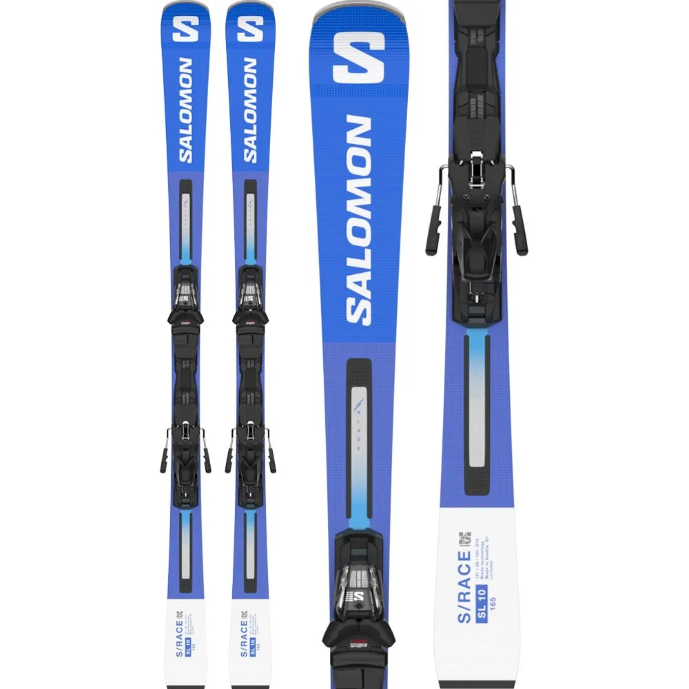 Salomon - S/Race SL 10 24/25  Ski with Binding
