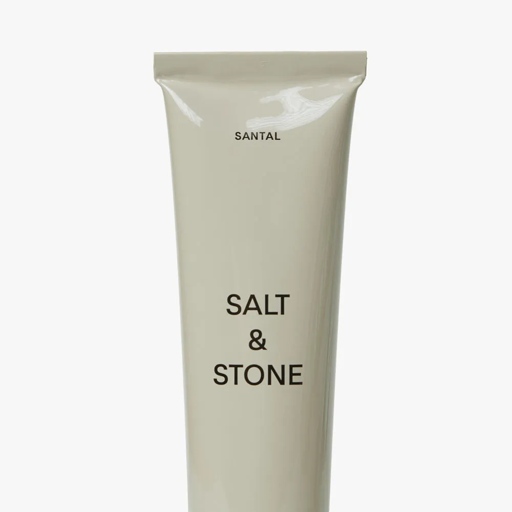 SALT & STONE Hand Cream / Santal