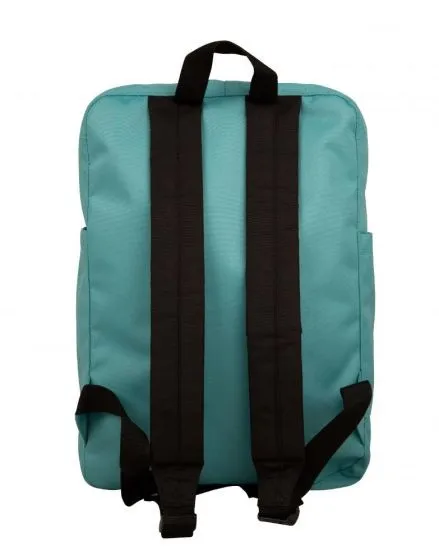 Santa Cruz Classic Label Backpack - Turquoise