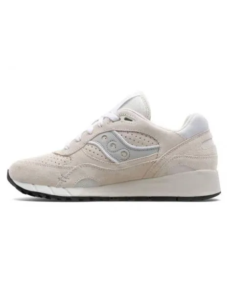 Saucony - Men - Shadow 6000 Suede - Tan