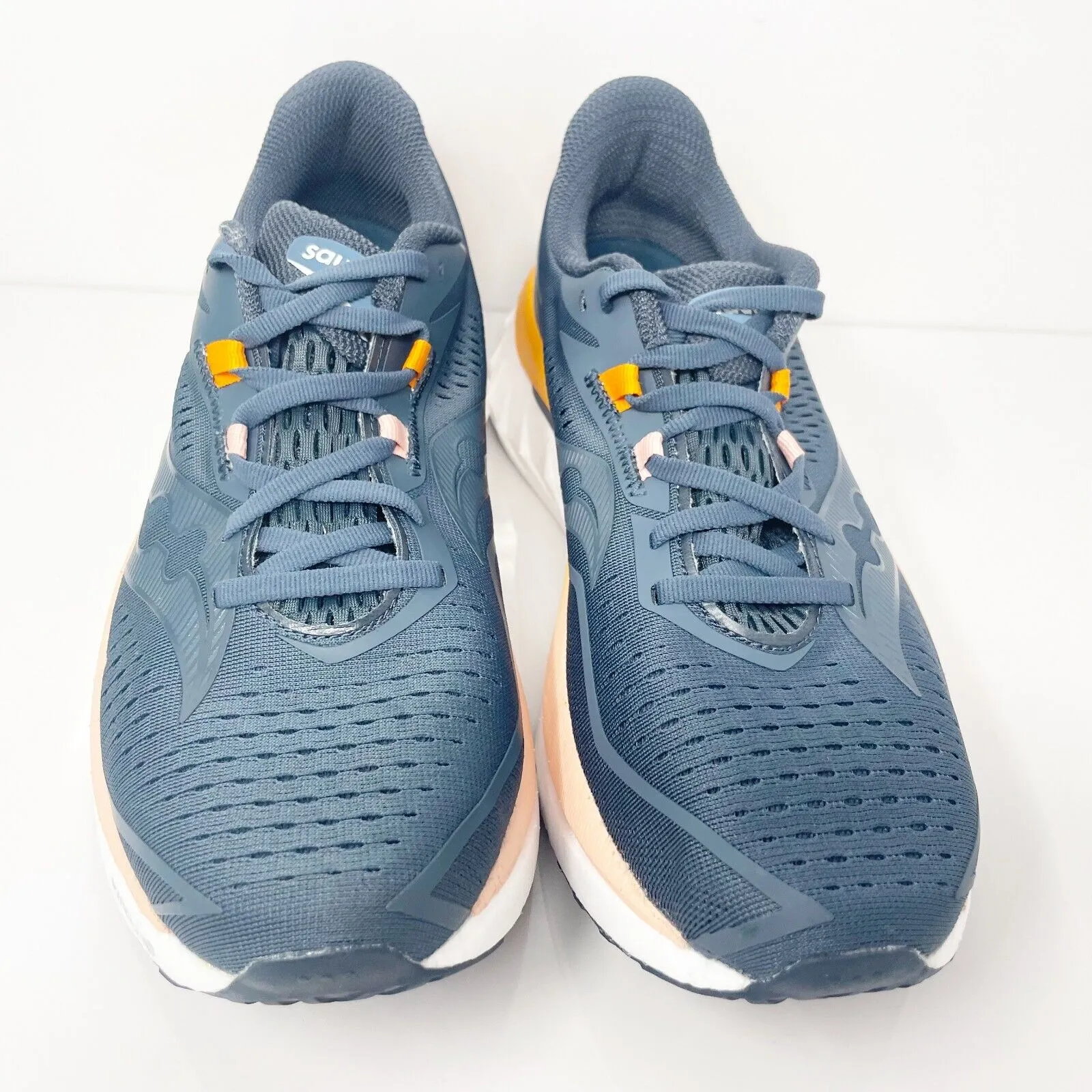 Saucony Womens Endorphin Speed 4 S10940-212 Blue Running Shoes Sneakers Size 10