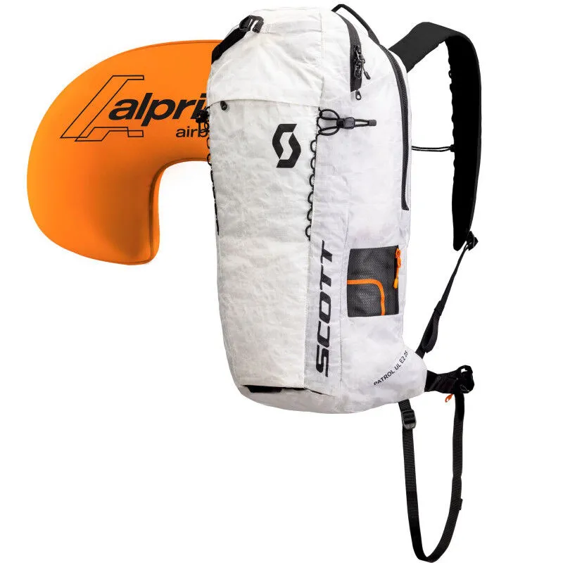 Scott Patrol Ultralight E2 25 Kit - Avalanche airbag backpack | Hardloop