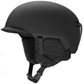 Scout Helmet - Matte Black