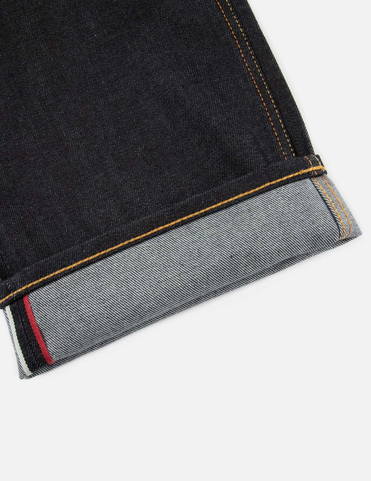 Seagull Print Baggy Fit Denim Jeans #2000